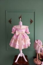 Toz Pembe İspanyol Model - Görsel 5