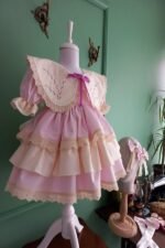 Toz Pembe İspanyol Model - Görsel 4